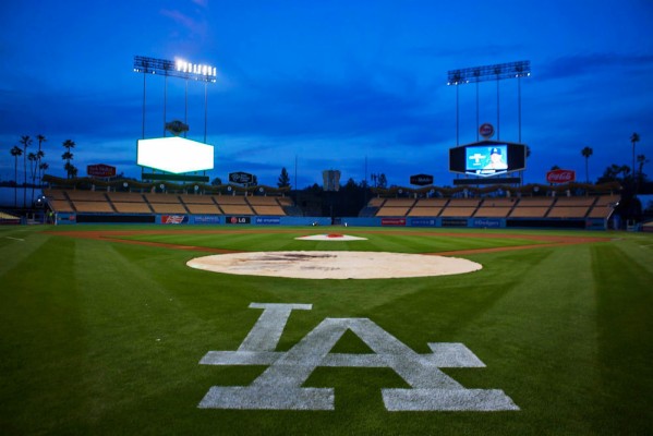 Dodger Stadium 1000x667 Wallpaper Teahub Io