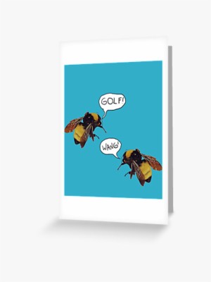 Golf Wang Bee Poster - 750x1000 Wallpaper - teahub.io