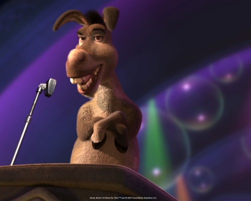Donkey From Shrek Singing - 1280x1024 Wallpaper - teahub.io