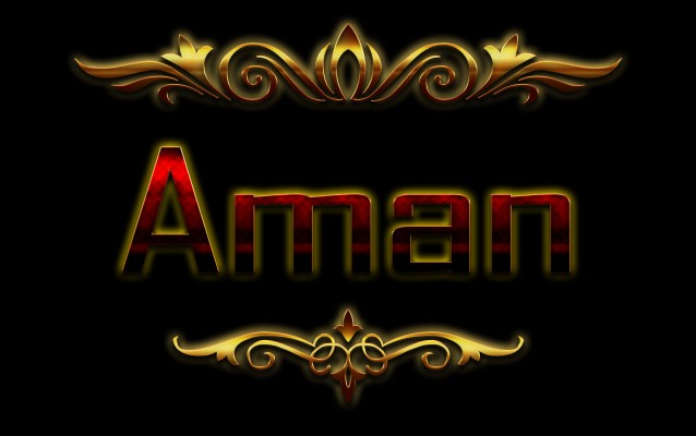 Aman Name Wallpaper Free Download - 800x600 Wallpaper 