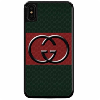 Gucci Wallpaper Iphone X Case - Gucci Green And Red Logo - 1000x1000  Wallpaper 