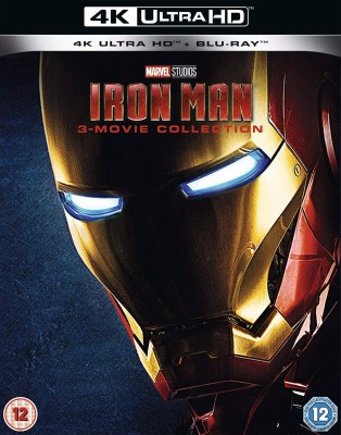 Iron Man Wallpaper 4k - 1920x1080 Wallpaper - teahub.io