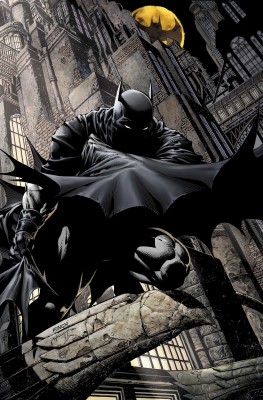 1375x2088, Batman Cartoon Wallpaper Image For Ipod - David Finch Batman 