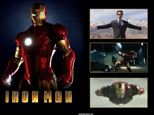 Iron Man 1 Hd - 1920x1055 Wallpaper - teahub.io
