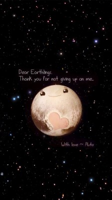 Cute, Heart And Iphone - Cute Planet Wallpaper Iphone  - HD Wallpaper