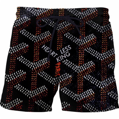 goyard swim trunks