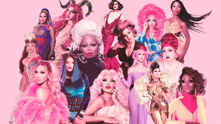 Rupaul's Drag Race Background - 640x1131 Wallpaper - teahub.io