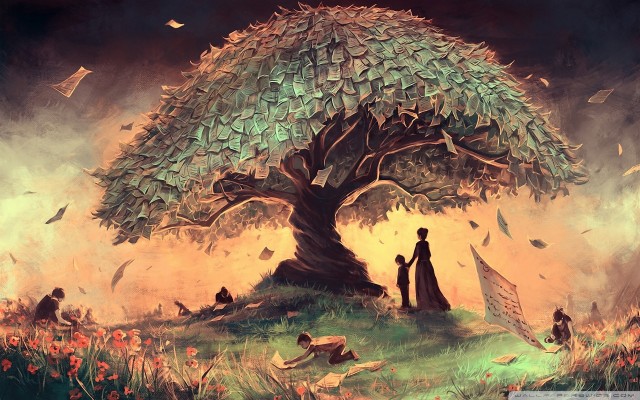 Tree Of Life 4k - 2048x1536 Wallpaper - teahub.io