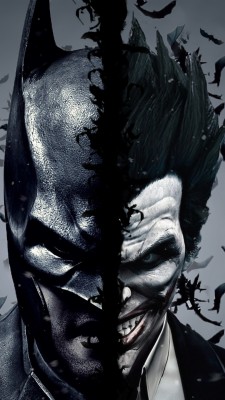 Batman Joker Dual Monitor - 3840x1080 Wallpaper - teahub.io