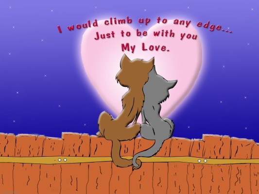Cartoon Love Pictures Quotes - Love Cartoon Images With Quotes - 1600x1200  Wallpaper 