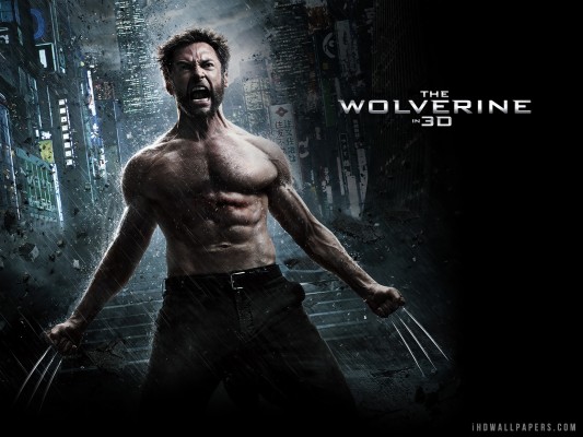 The Wolverine - Wolverine Hugh Jackman Roar - 1600x1200 Wallpaper ...