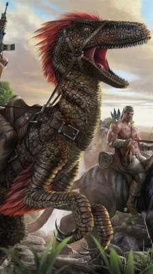 Survival Evolved, Gdc Awards 2016, Pc, Ps 4, Xbox One - Helena Ark Survival Evolved  - HD Wallpaper