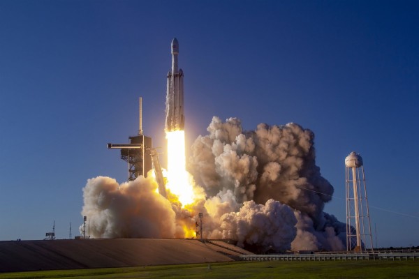 Falcon Heavy Wallpaper 4k - 3840x2160 Wallpaper - teahub.io