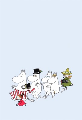 Moomin Wallpaper Hd 1920x1080 Wallpaper Teahub Io