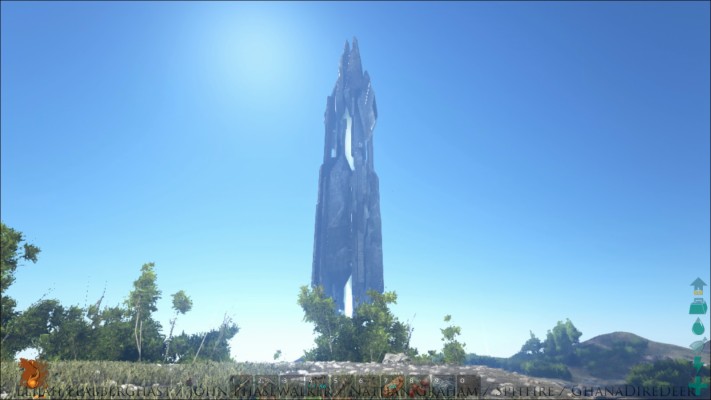 029 Ark Survival Evolved Wallpaper Nathan Graham Elijah - Ark Survival Evolved Wallpaper Obelisk  - HD Wallpaper