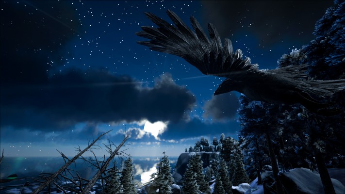 Background Ark Survival Evolved  - HD Wallpaper