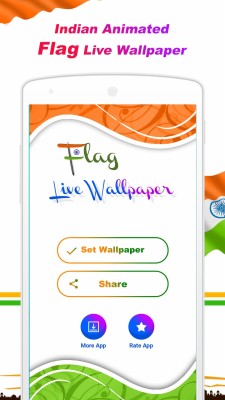 Indian Flag Live Wallpaper - 1024x768 Wallpaper - teahub.io