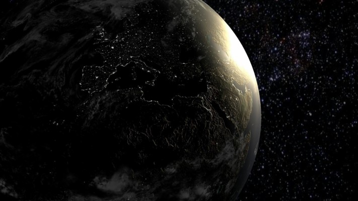 Earth At Night - Earth At Night From Space - 1920x1200 Wallpaper 