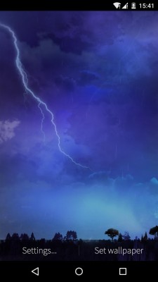 Download Storm Live Wallpapers and Backgrounds 