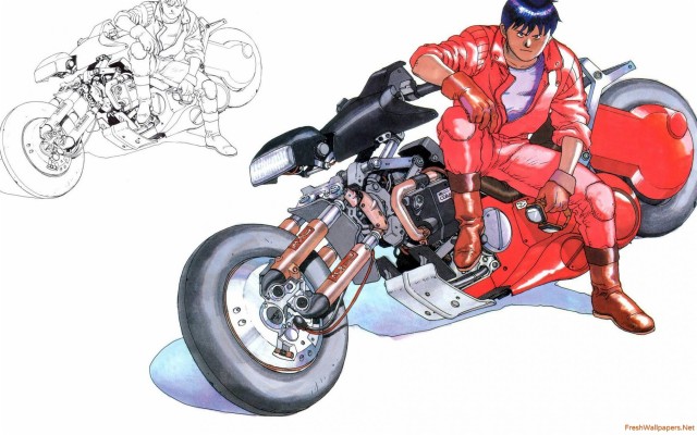 Akira Kaneda Motorcycle 2536x1585 Wallpaper Teahub Io