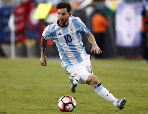 Lionel Messi In Argentina Football Team Fifa World - Fifa World Cup ...