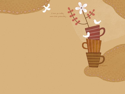 Selected Korean Style Wallpaper - Hình Nền Menu Đẹp  - HD Wallpaper