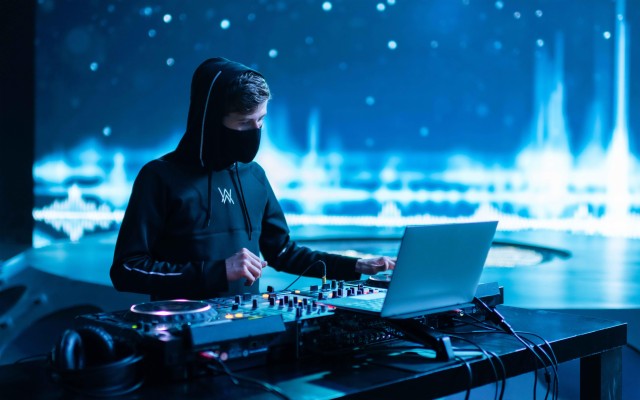 Alan Walker Wallpapers Alan Walker Wallpapers For 4k - Dj Marshmallow