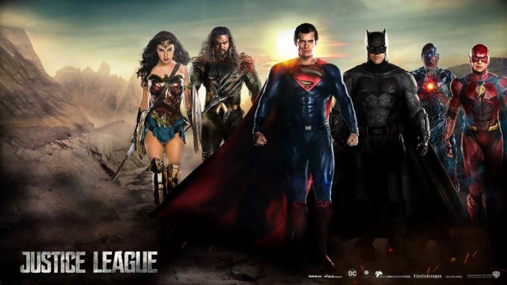 Download Justice League Wallpapers and Backgrounds 