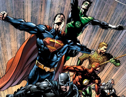 Dc Comic Justice League Of America - 800x600 Wallpaper - teahub.io