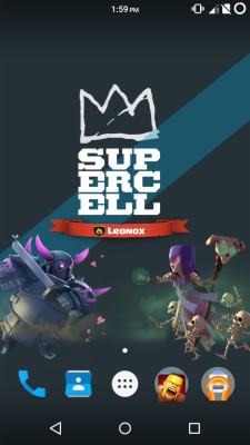 Brawl Stars Powered By Supercell 1334x807 Wallpaper Teahub Io - foto da arte brawl stars powered by supercell para imprimir
