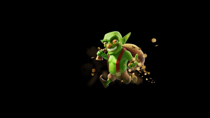 Goblin Coc Level Max - 1080x1920 Wallpaper - teahub.io