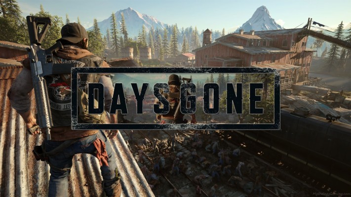 Days Gone Game Wallpaper Hd - 2018 Ps4 Game Releases - 1920x1080 Wallpaper  