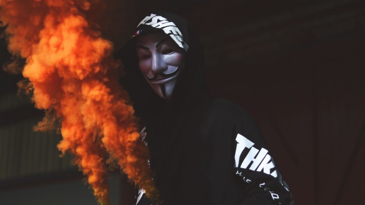 Anonymous Wallpapers Hd - 2560x1600 Wallpaper - teahub.io
