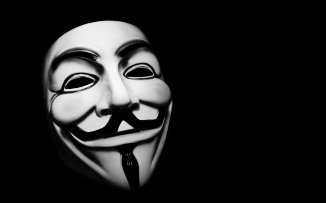 Download Anonymous Wallpapers and Backgrounds 