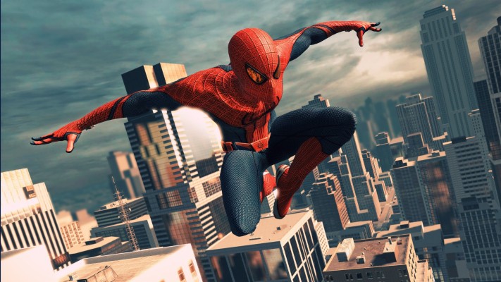 1920x1080, Amazing Spider Man 3d Live Wallpaper For - Spider Man ...