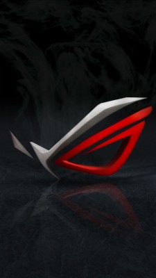 Wallpaper Of Asus Rog, Symbol, Technology, Water Drop - Asus Rog ...