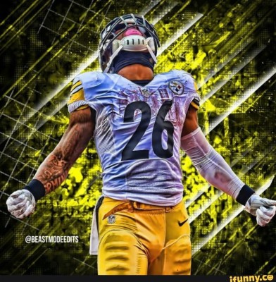 Le Veon Bell Cool - 800x815 Wallpaper - teahub.io