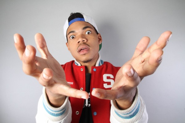 Chance The Rapper - Chance The Rapper Acid Rap Art Cover - 2048x1365
