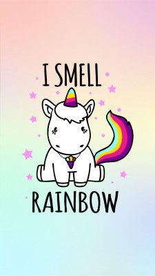 1080x19 Unicornio Kawaii Cute Unicorn Wallpaper Unicorn 1080x19 Wallpaper Teahub Io