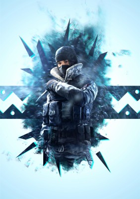 R6s Ash Wallpaper Engine - Rainbow Six Siege Game Wallpaper Ash