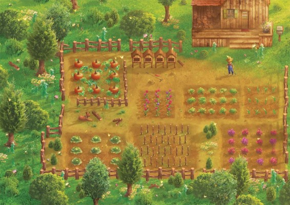 Stardew Valley Wallpaper - 568x1200 Wallpaper - teahub.io