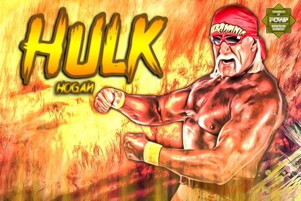 Hulk Hogan Wallpaper - 1280x2120 Wallpaper - teahub.io