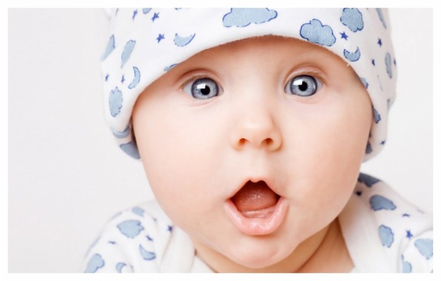 Cute Baby Photos With A Smile - 1564x1042 Wallpaper 