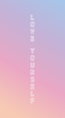 Love Yourself Speak Yourself - 1440x2590 Wallpaper - teahub.io