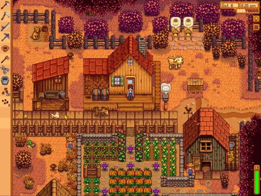 Stardew valley обои