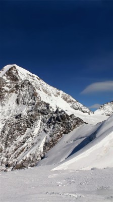 Iphone Wallpaper Minimalist Mountains - 720x1280 Wallpaper - teahub.io