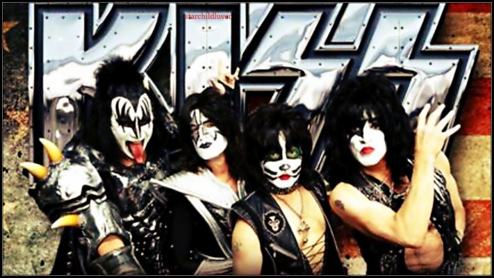 40 Years Of Kiss - Def Leppard Halloween Costume - 1600x900 Wallpaper ...