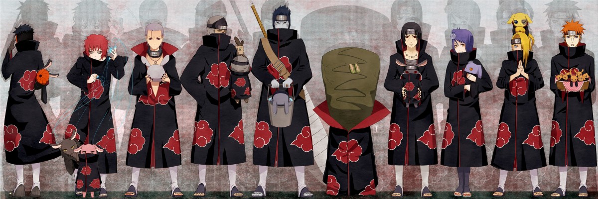 Pain Akatsuki - 6 Caminos Del Dolor - 1280x800 Wallpaper - Teahub.io