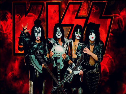 Kiss Rock Fondo De Pantalla - 800x600 Wallpaper - teahub.io