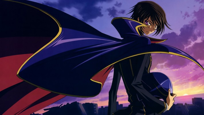 Code Geass Bg 3840x2160 Wallpaper Teahub Io